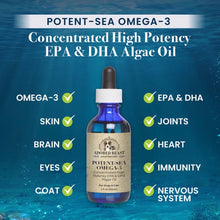 Load image into Gallery viewer, Potent-Sea Omega-3

