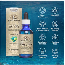 Load image into Gallery viewer, Potent-Sea Omega-3 | EPA & DHA