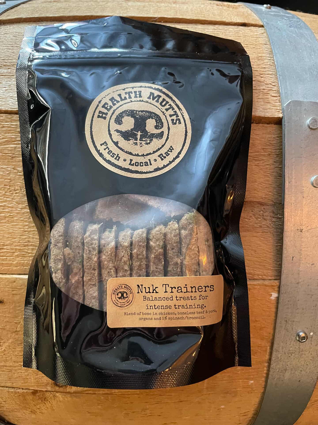 Nuk Trainers Original | 100g