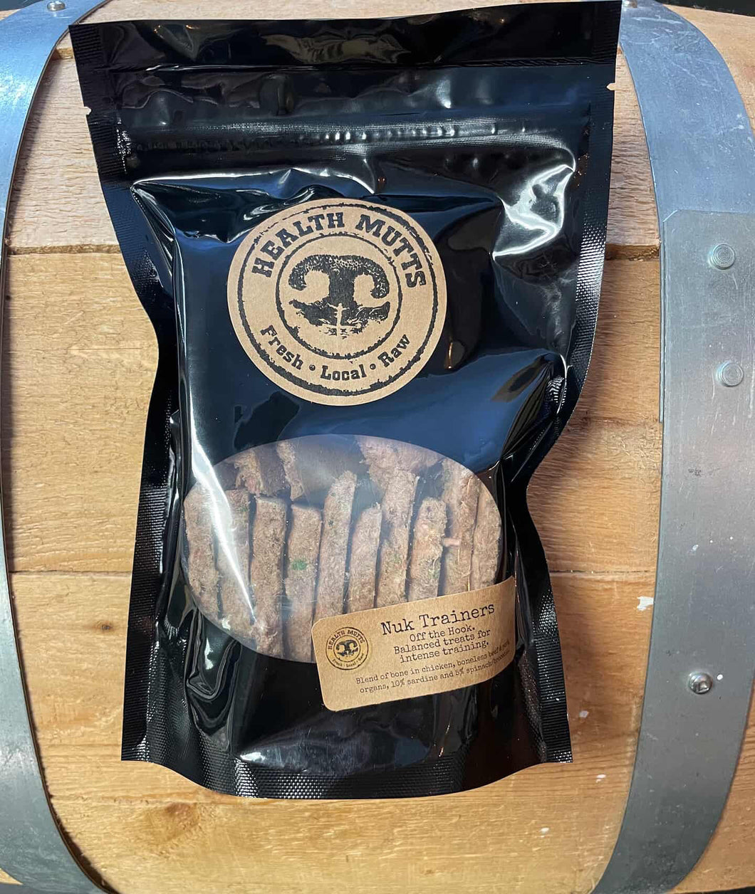 NUK Trainers Off The Hook | 100g