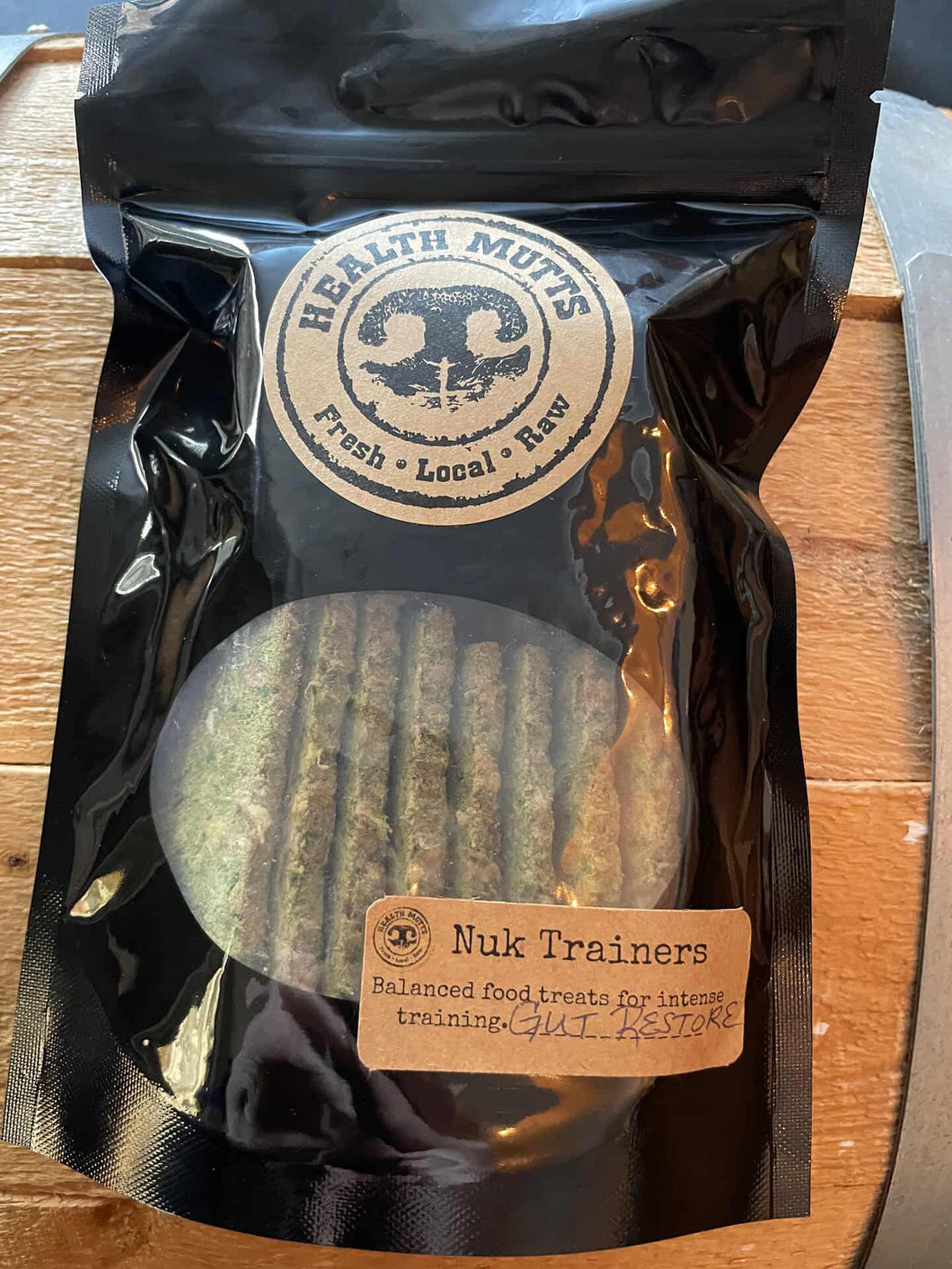 NUK Trainers Gut-Restore | 100g