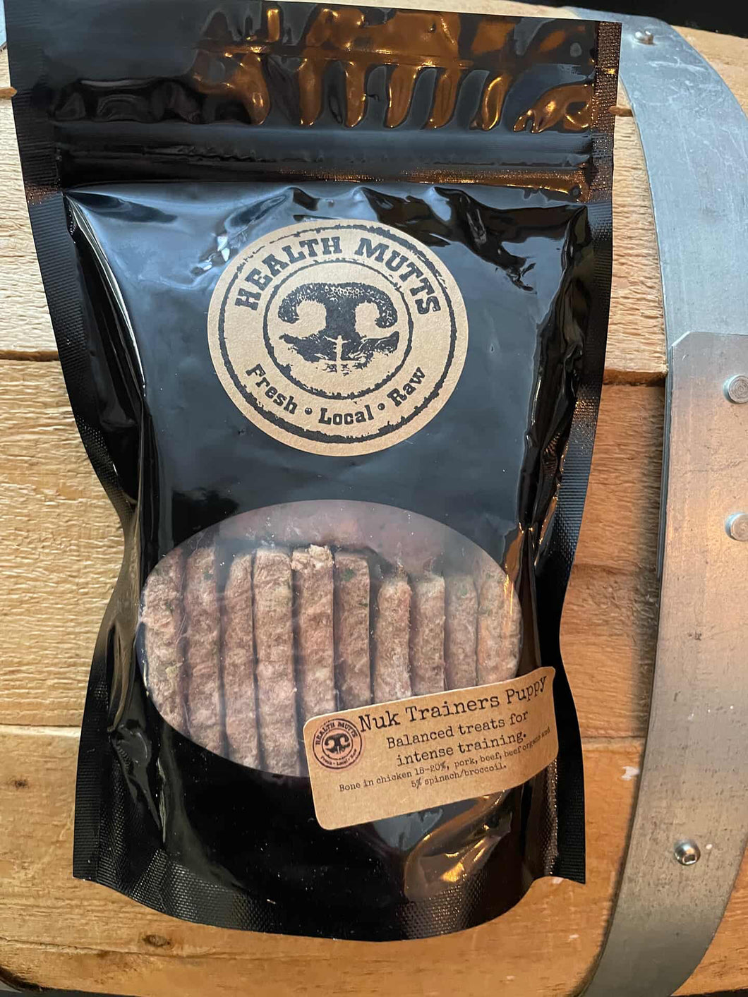 NUK Trainers Puppy | 100g