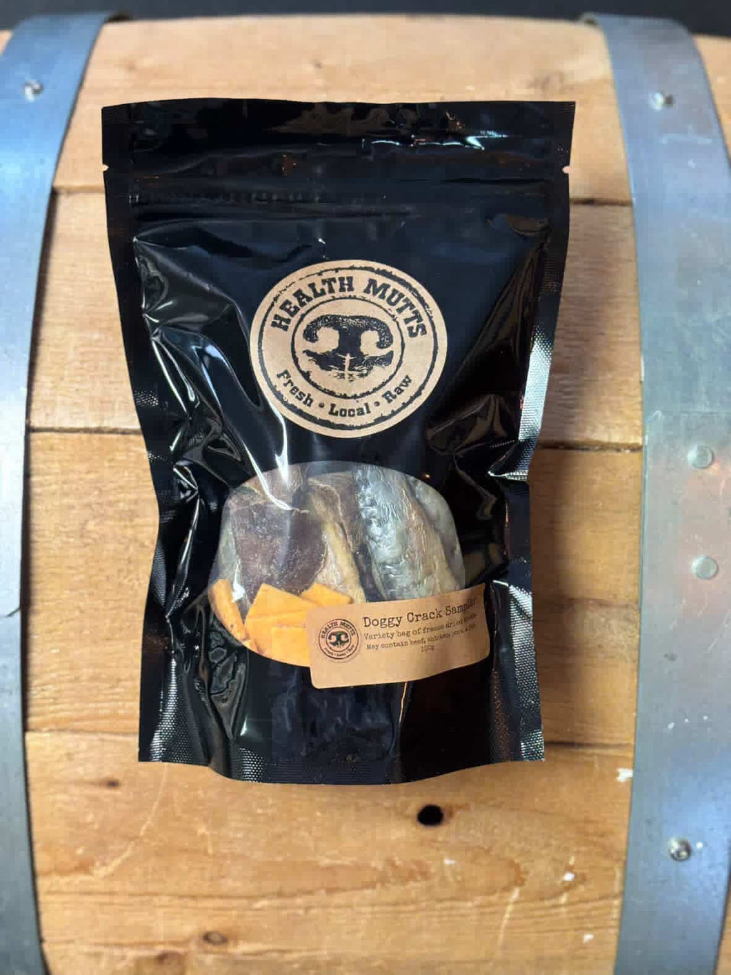 Doggy Crack Sampler | 100g