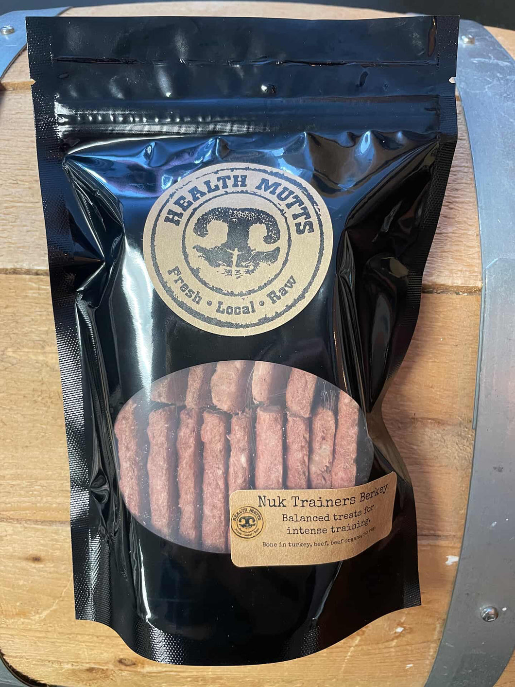 NUK Trainers Berkey | 100g